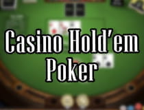 Spielothek Hold´em Poker von NetEnt.