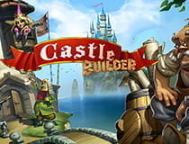 Der Spieleautomaten Castle Builder.