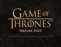 Der Spieleautomat Game of Thrones 243 Ways.