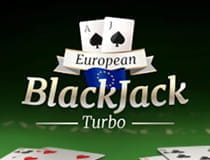European Blackjack Turbo von SkillOnNet im MegaSpielothek.