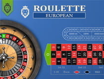 Das Spiel European Roulette von Löwen Play.