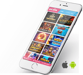 Die mobile Evolve Casino App für iOS und Android