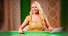 Die Live Casino Spiele im Evolve Casino