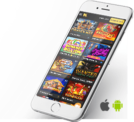 Fairspin Casino App als webbasierte Version für Android und iOS