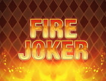 Der Spielautomat Fire Joker.