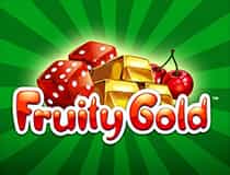 Das Bild zeigt den Slot Fruity Gold.