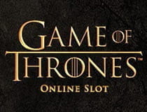 Der Game of Thrones Spielautomat von Microgaming.