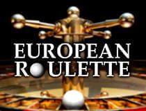 European Roulette von iSoftBet.