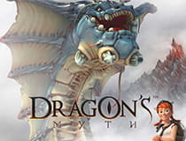 Das Bild zeigt den Slot Dragons Myth.