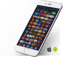 Es gibt eine App für iOS und Android Geräte, aber auch eine mobile Browser Version