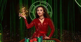 Live Dealer im GG.BET Casino