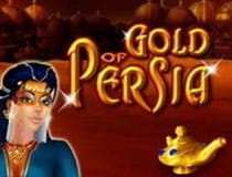Der Gold of Persia Slot Automat.
