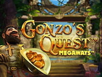 Gonzo‘s Quest Megaways