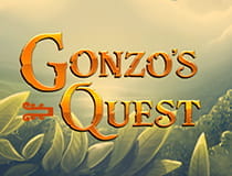 Der Online Slot Gonzo‘s Quest.