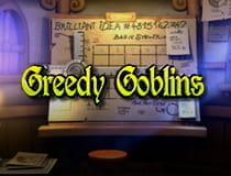Greedy Goblins Spielautomat.