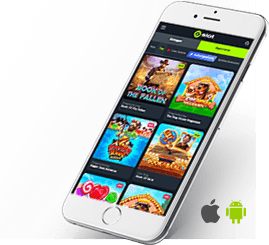 Spielt alle Games auch Mobil auf eurem iOS oder Android Gerät