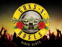 Der Guns n Roses Slot.