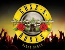 Guns and Roses Spielautomat.