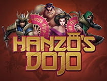 Der Slot Hanzo's Dojo.