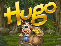 Der Slot Hugo von Play'n GO.