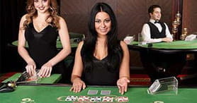 IceBet Live Dealer