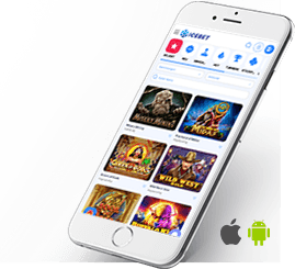 Immer dabei, dank mobiler Webseite auch auf Android und iOS Geräten