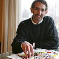 Bill Kaplan war der Gründer und Organisator des MIT Blackjack Team