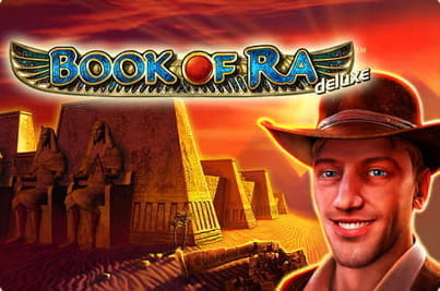 Book of Ra Deluxe hat online eine besonders hohe Auszahlungsquote