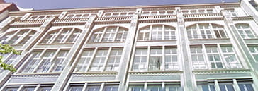 Der Gamomat Firmensitz in Berlin.