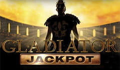Gladiator Jackpot Slot.