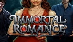 Der Online Slot Immortal Romance.