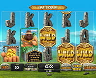 Auch der bekannten Jackpot Giant Online Spielautomat verspricht große progressive Gewinne