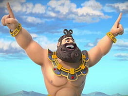 Der Jackpot Slot Jackpot Giant.