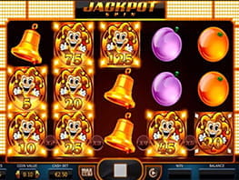 Der Jackpot Slot Joker Millions.
