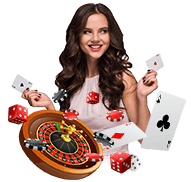 Das Bild zeigt eine Auswahl an Live Casino Spielen.