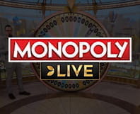 Live Monopoly von Evolution Gaming.