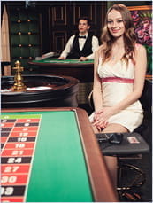 Live Roulette im Online Casino