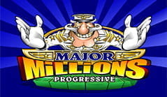 Der Major Millions Jackpot Slot von Microgaming.