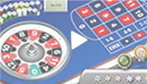 Vorschaubild zur Roulette Spielvariante Mini mit nur 13 Zahlen