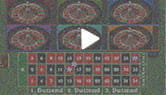 Vorschaubild zum Video über die Spielavariante Multi Wheel Roulette