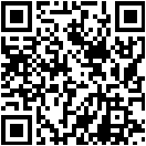 Über den hier gezeigten QR-Code gelangt ihr direkt zur mobilen Seite des 1Bet Casinos.