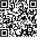 Über den hier gezeigten QR-Code gelangt ihr direkt zur mobilen Seite des BlueLeo Casino Casinos.