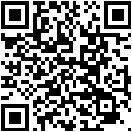 QR-Code der zur mobilen Seite des Bruno Casinos führt.