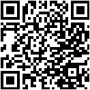 Über den hier gezeigten QR-Code gelangt ihr direkt zur mobilen Seite des Coinslotty Casino Casinos.