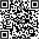 Über den hier gezeigten QR-Code gelangt ihr direkt zur mobilen Seite des Crazy Fox Casinos.