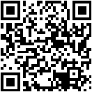 Über den hier gezeigten QR-Code gelangt ihr direkt zur mobilen Seite des Jackie Jackpot Casinos.
