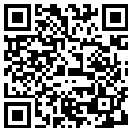 Der QR, der zur mobilen Seite vom LV BET Casino führt.