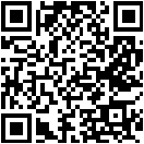 Über den hier gezeigten QR-Code gelangt ihr direkt zur mobilen Seite des OhMySpins Casinos.