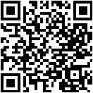 Über den hier gezeigten QR-Code gelangt ihr direkt zur mobilen Seite des Roobet Casinos.