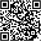 Über den hier gezeigten QR-Code gelangt ihr direkt zur mobilen Seite des SlotsPalace Casinos.